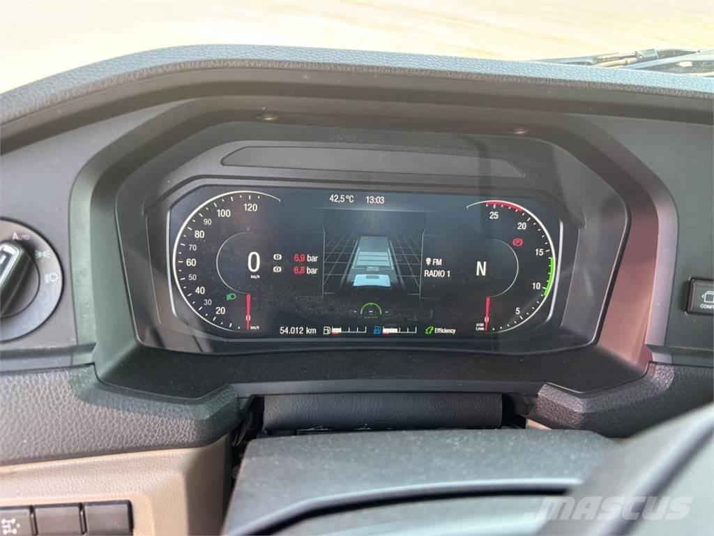 MAN TGS 18.510 Autotractoare