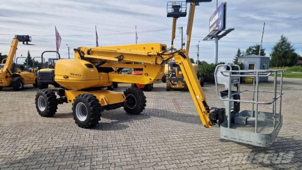 Manitou 160 ATJ Nacele cu brat articulat