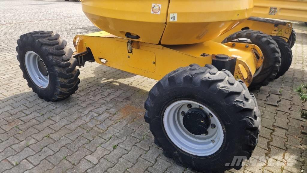 Manitou 160 ATJ Nacele cu brat articulat