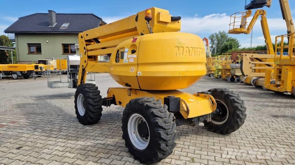 Manitou 160 ATJ Nacele cu brat articulat