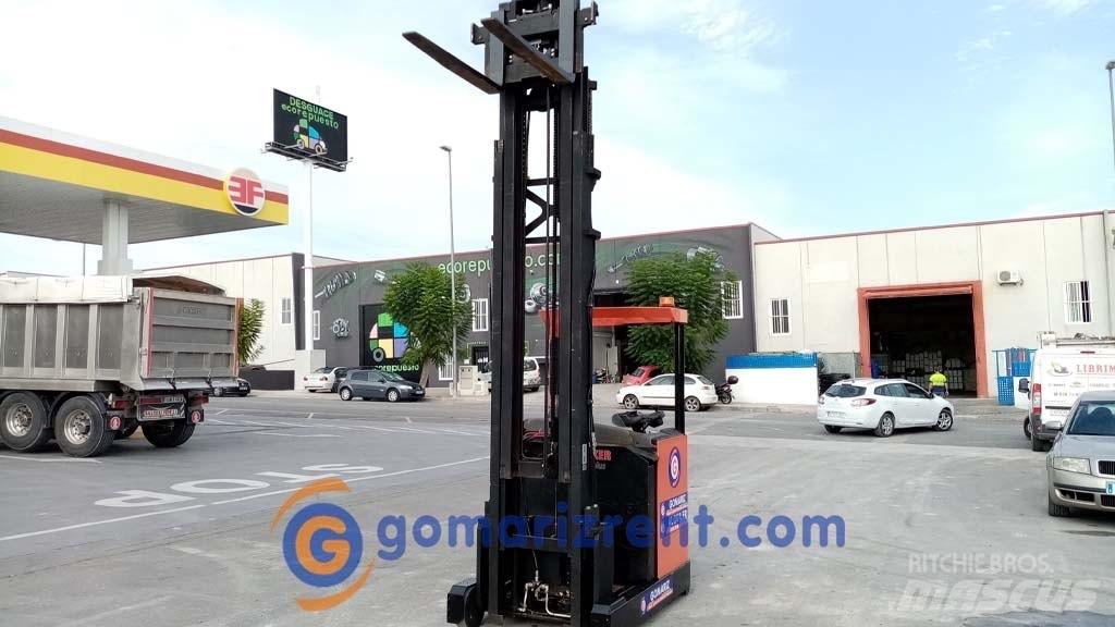 Toyota 7 FB RE 16 N Stivuitor cu catarg retractabil