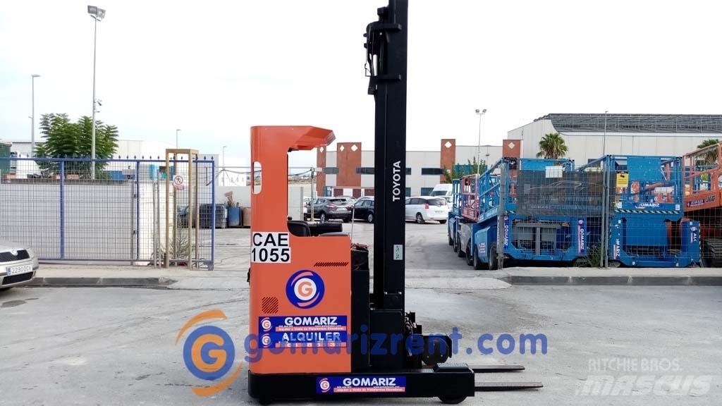 Toyota 7 FB RE 16 N Stivuitor cu catarg retractabil