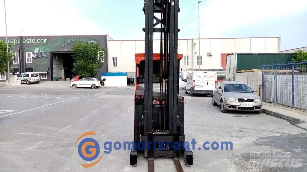 Toyota 7 FB RE 16 N Stivuitor cu catarg retractabil