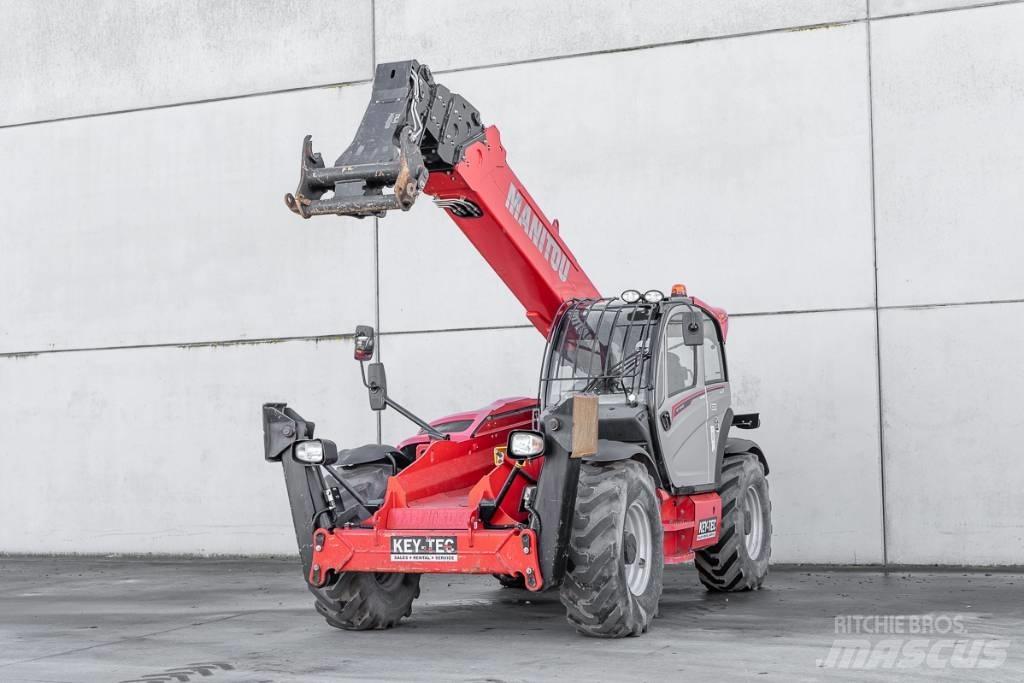 Manitou MT 1840 Stivuitoare telescopice