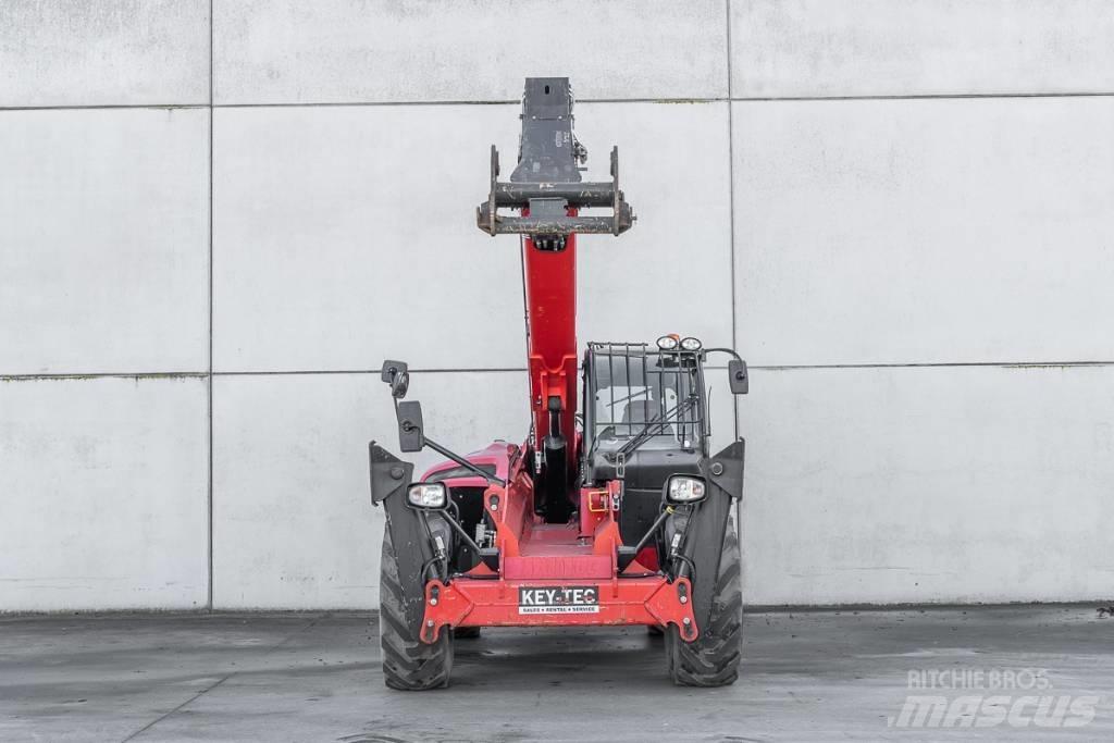 Manitou MT 1840 Stivuitoare telescopice