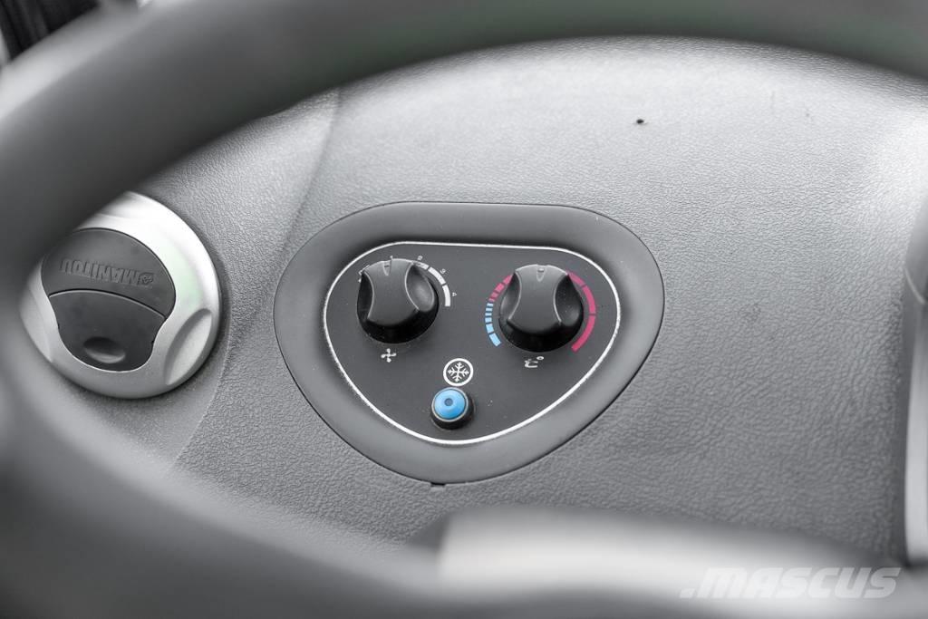 Manitou MT 1840 Stivuitoare telescopice