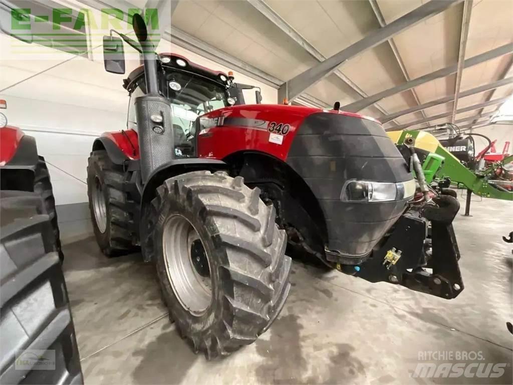 Case IH magnum 340 Tractoare