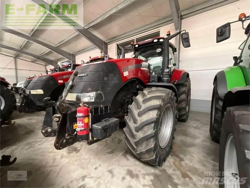 Case IH magnum 340 Tractoare