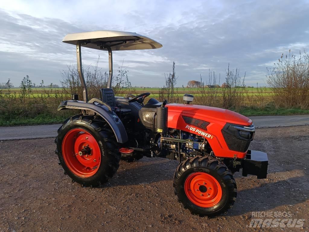  PlusPower TT604 Tractoare