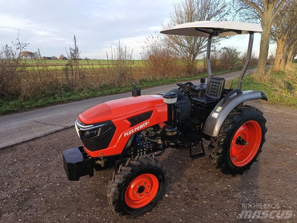  PlusPower TT604 Tractoare