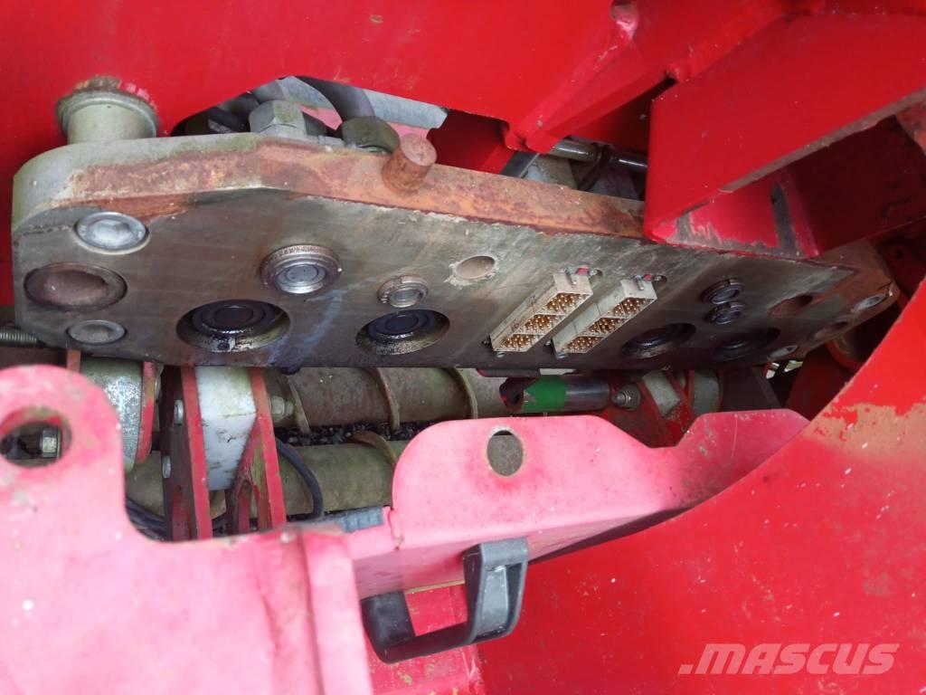 Grimme Rexor 930 Recoltatoare de sfecla