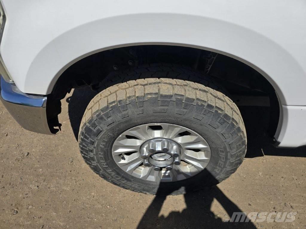 Ford F 250 FX4 Altele