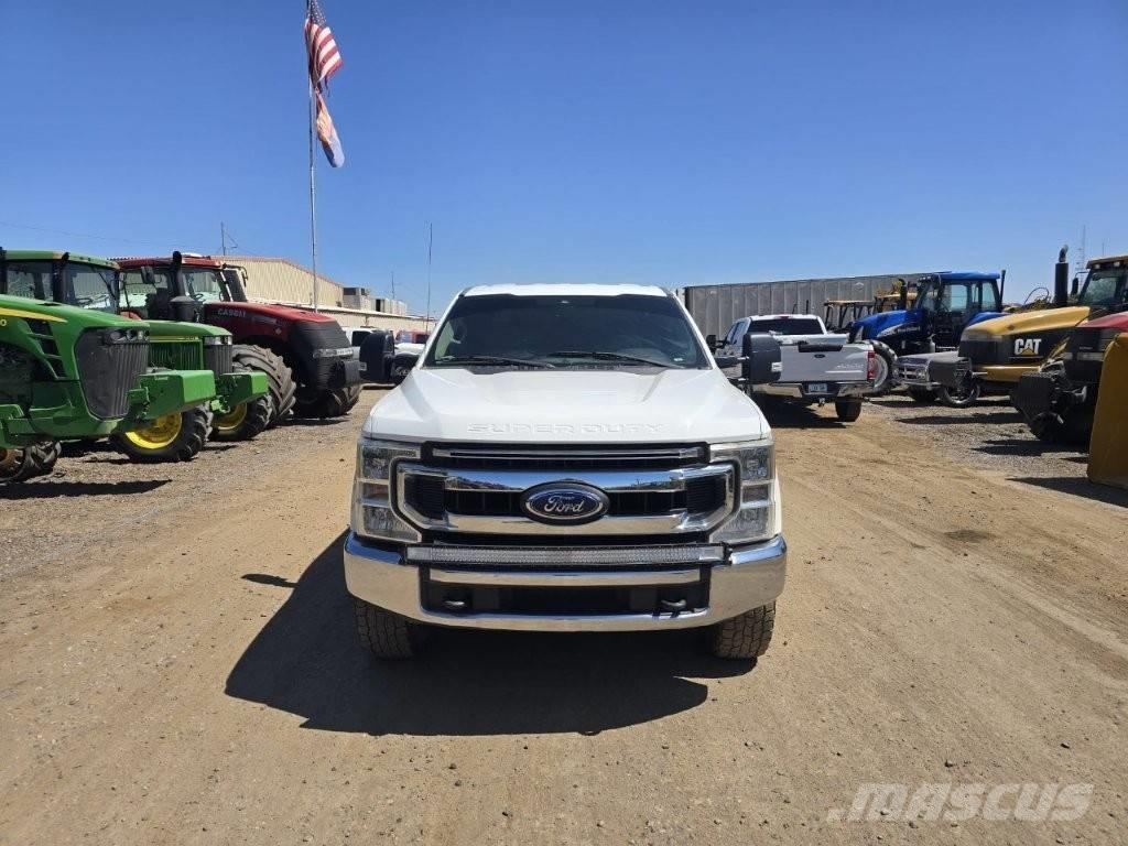 Ford F 250 FX4 Altele