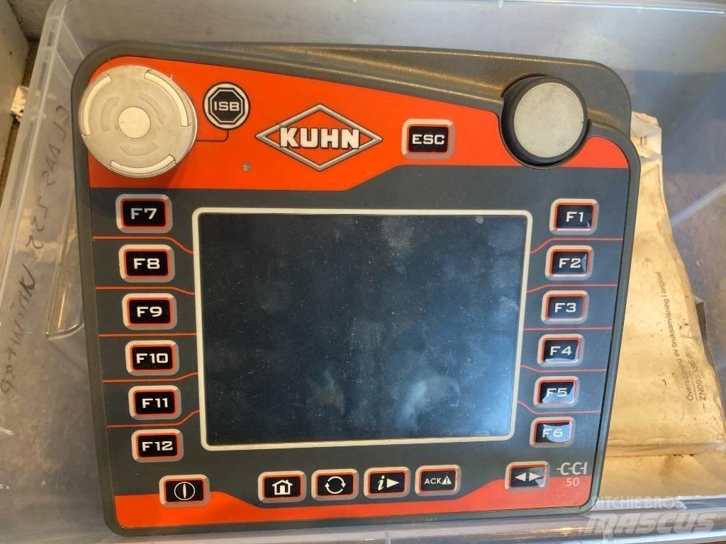 Kuhn GA 15131 Combina