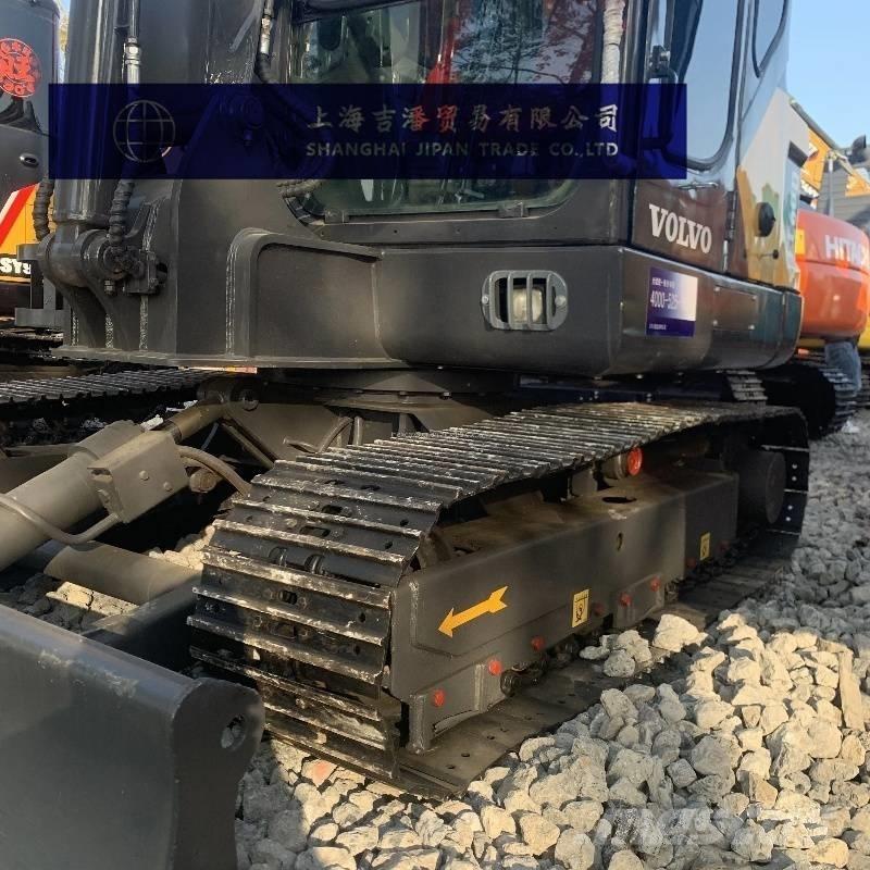 Volvo EC 60 Excavatoare pe șenile
