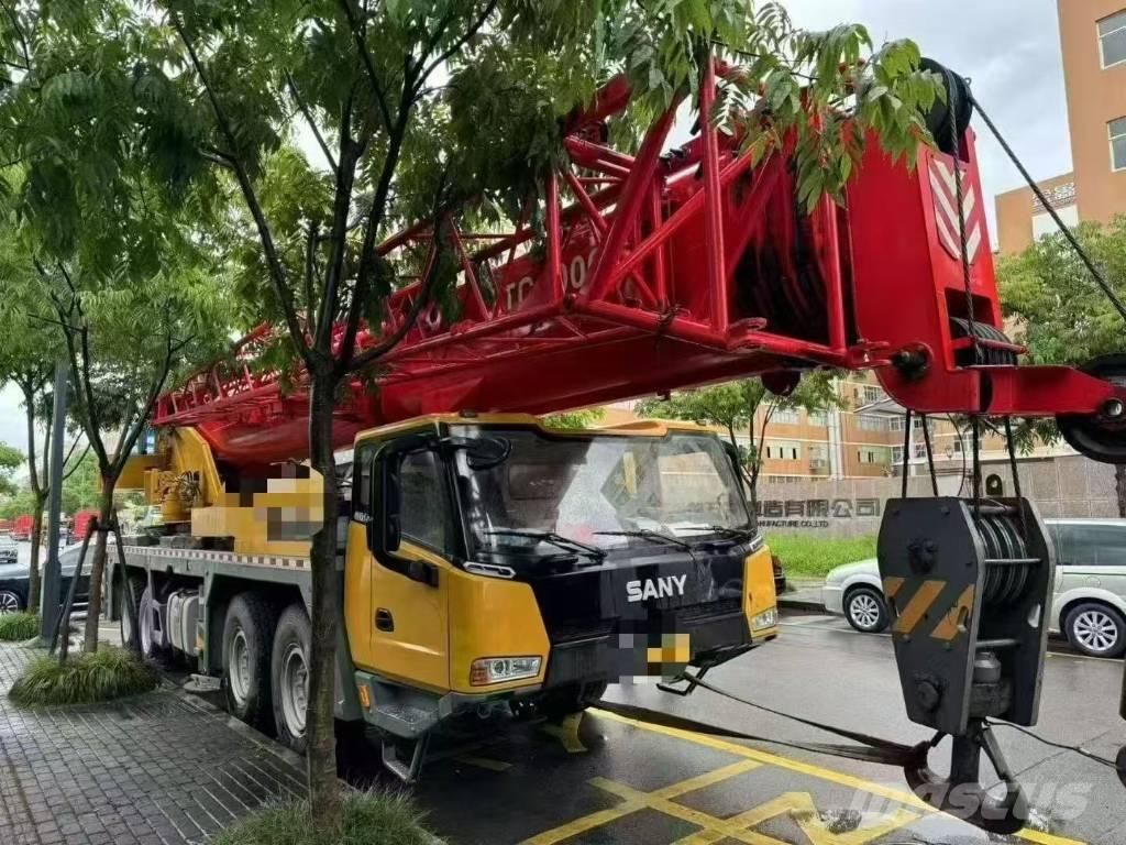 Sany STC800C5-8 Macara pentru orice teren