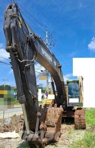 Volvo EC 290 B LC Excavatoare pe șenile
