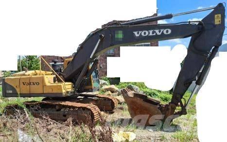 Volvo EC 290 B LC Excavatoare pe șenile
