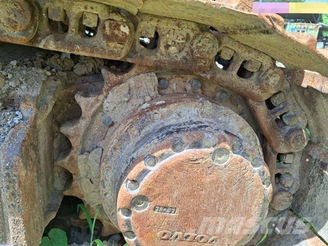Volvo EC 290 B LC Excavatoare pe șenile

