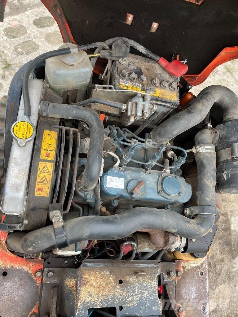 Kubota U10-3 Mini excavatoare < 7t