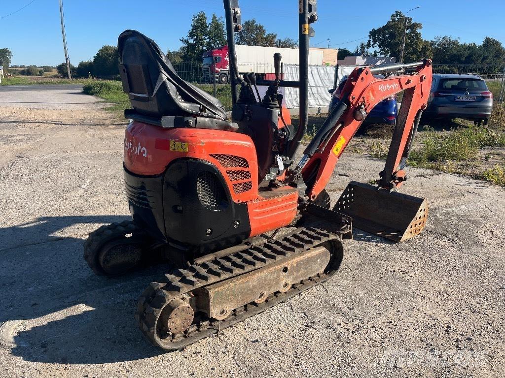 Kubota U10-3 Mini excavatoare < 7t
