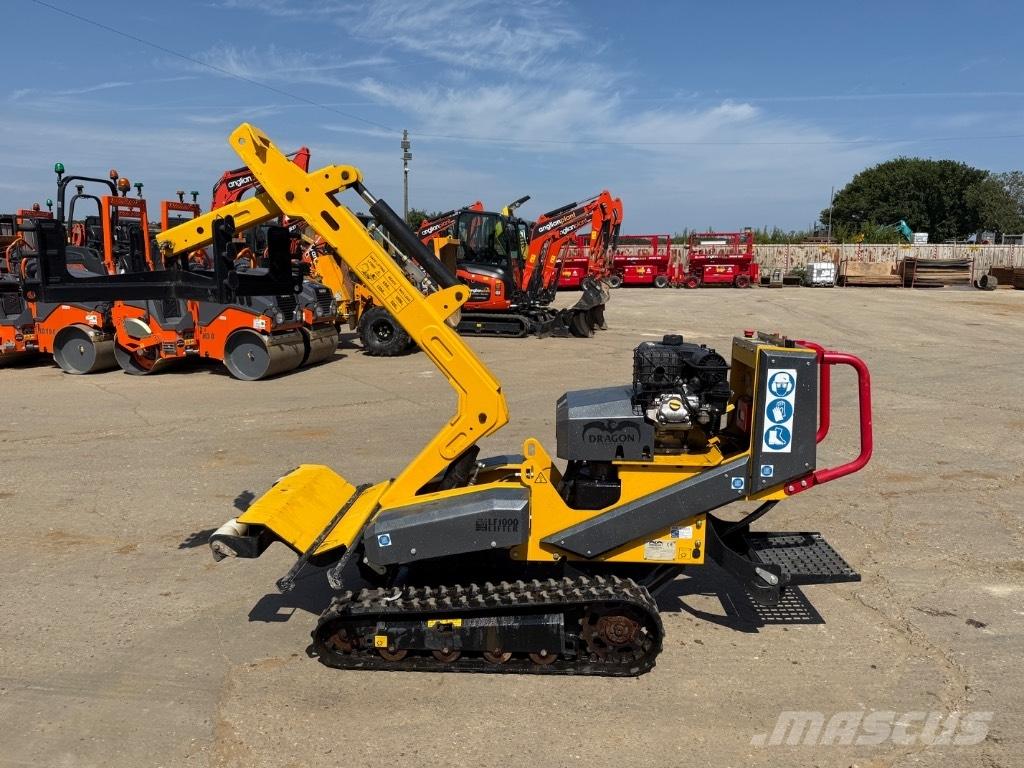 Dragon LF1000 Platforme autoridicatoare