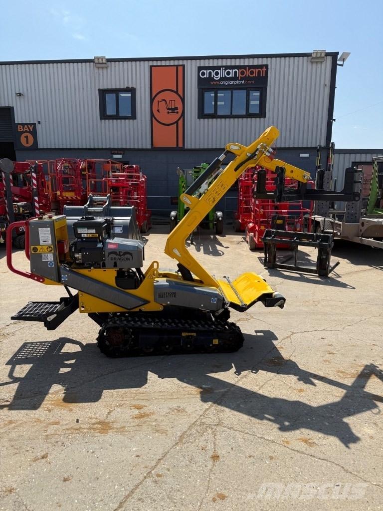 Dragon LF1000 Platforme autoridicatoare