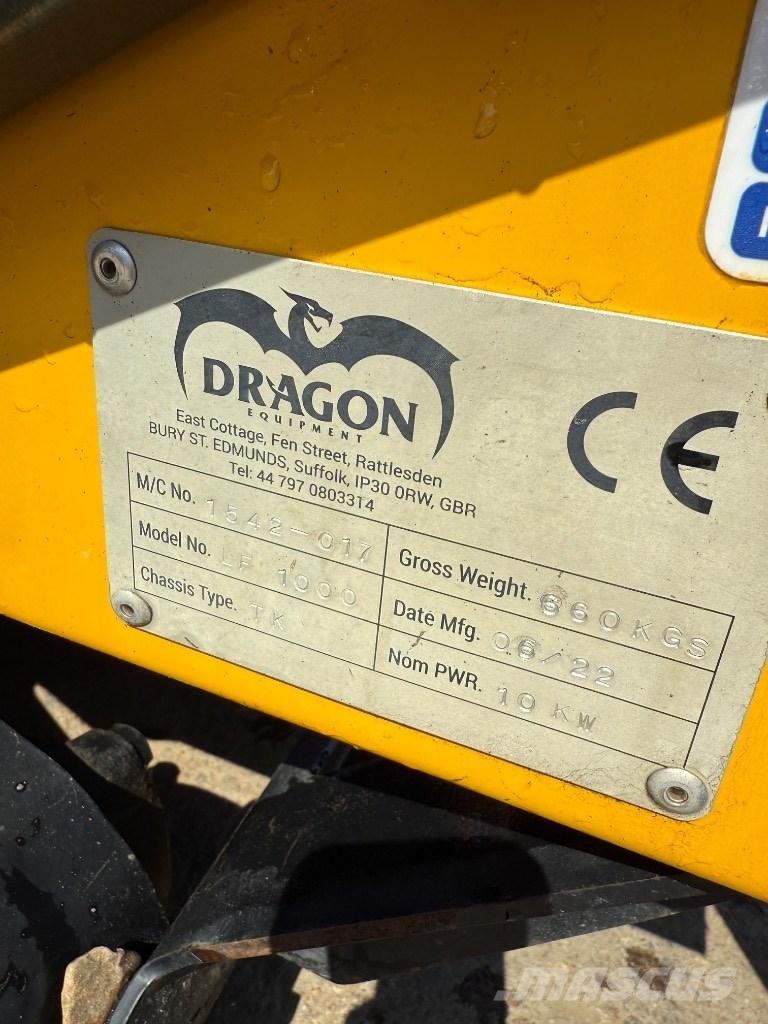 Dragon LF1000 Platforme autoridicatoare