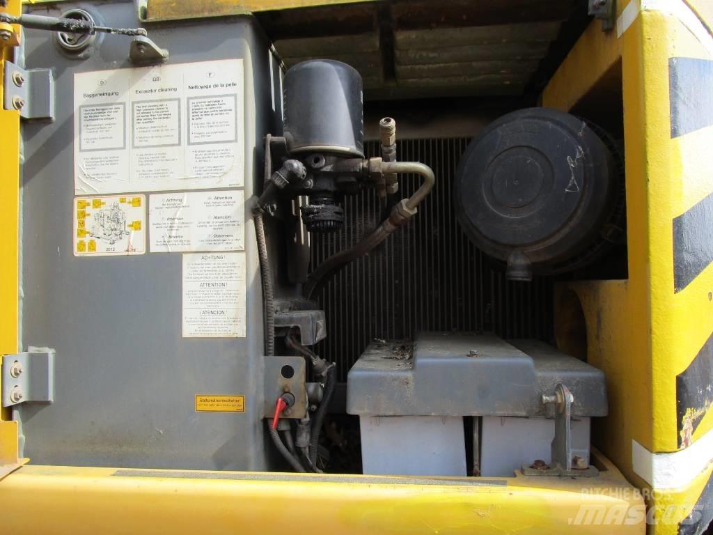Atlas 1604 ZW Excavatoare cu roti