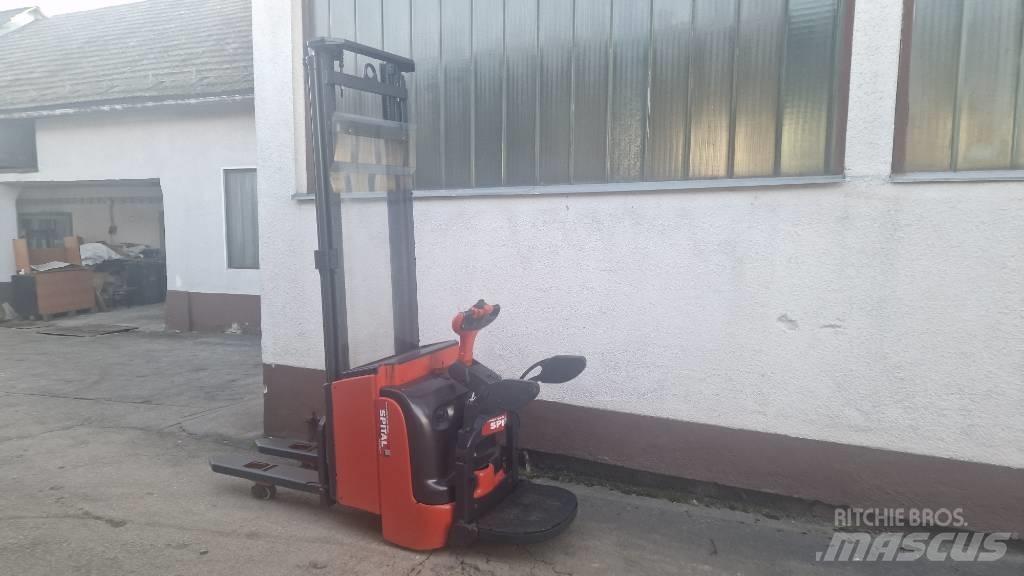 Linde L14APi-372 Transpaleta cu platforma