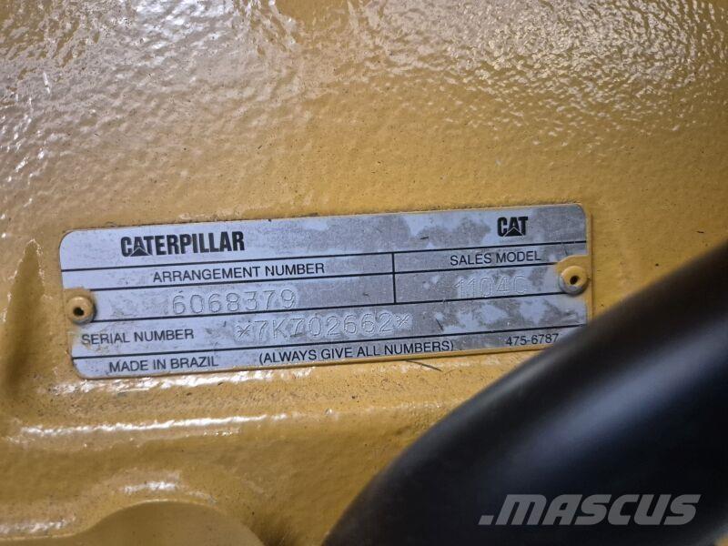 CAT 3054C DITAAC Motoare