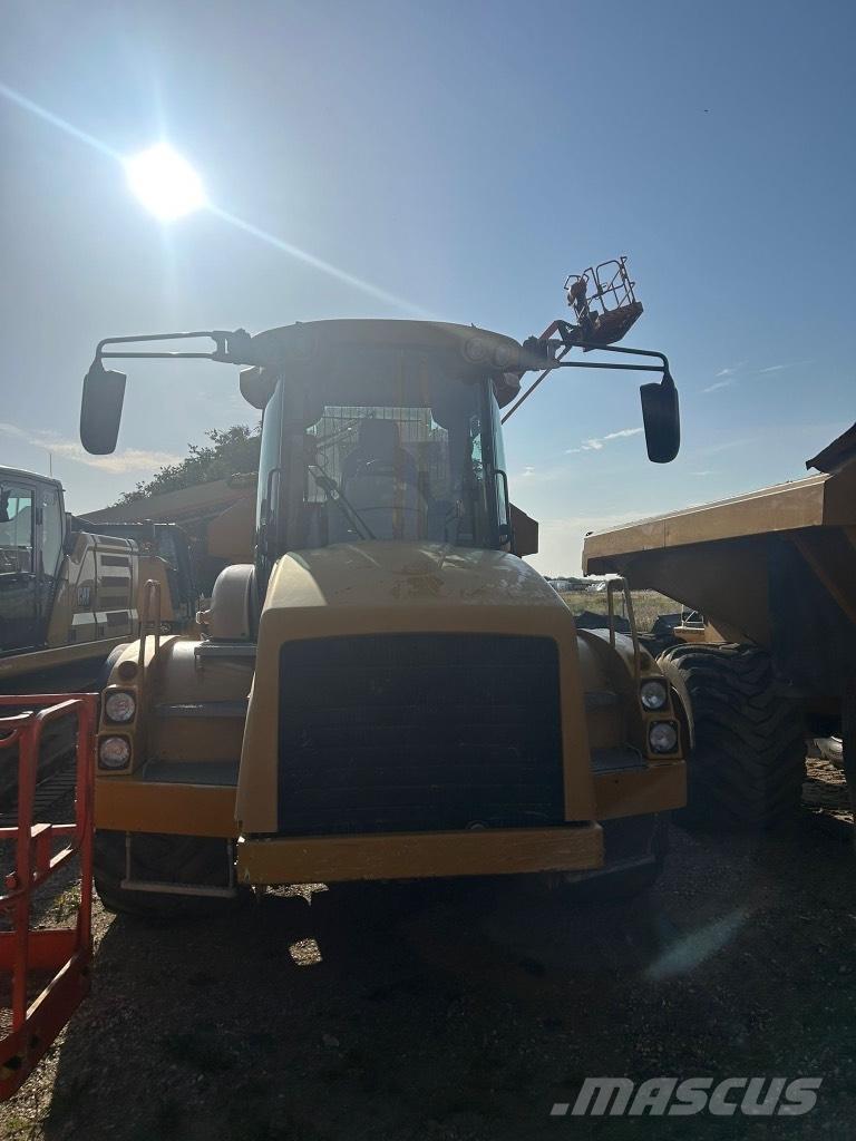 Hydrema 922 F Minitractor de teren