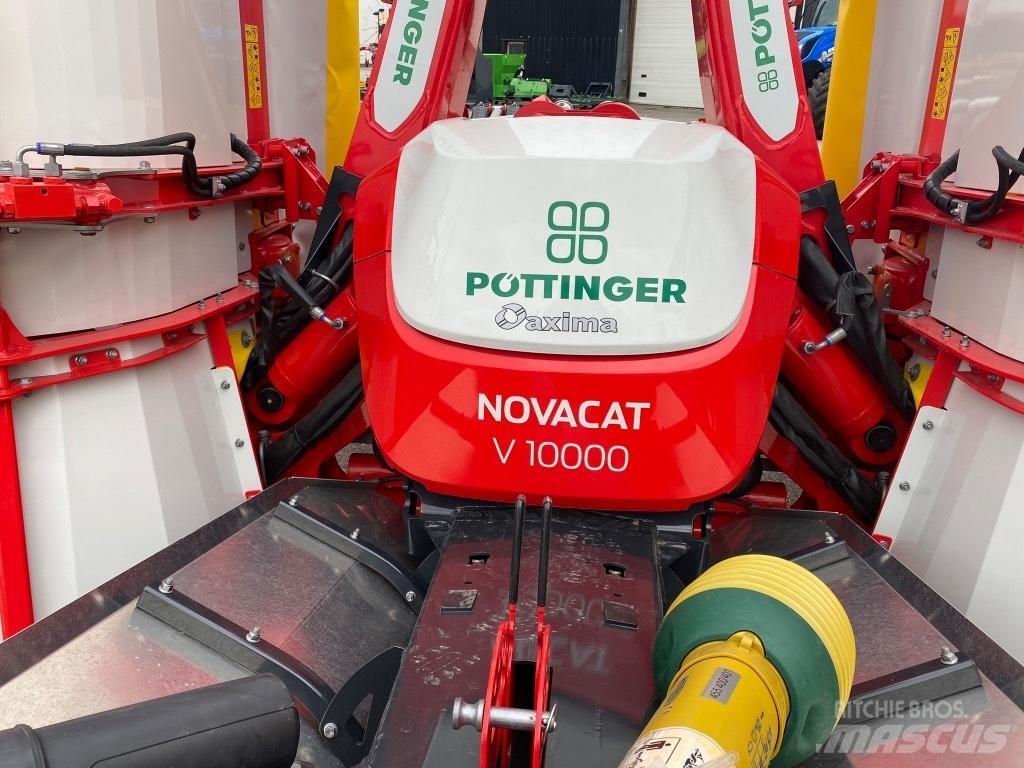 Pöttinger V10000 Cositoare de iarba