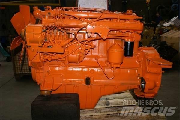 Scania DC 9 52 Motoare