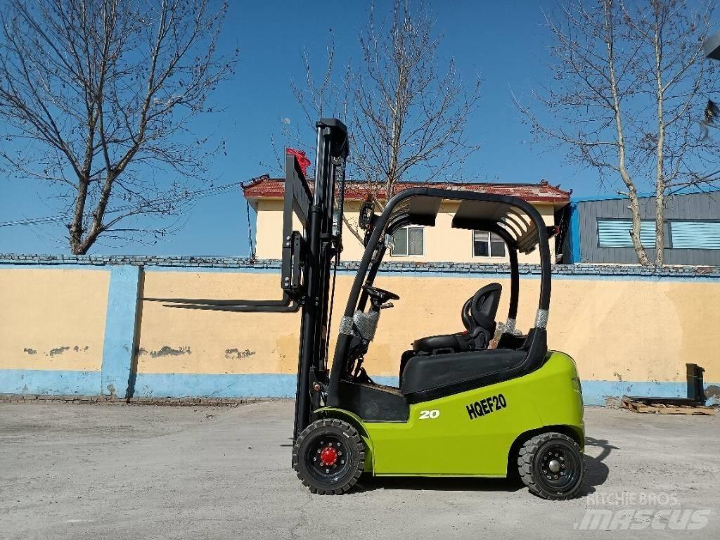  HQ EF20 Stivuitor electric
