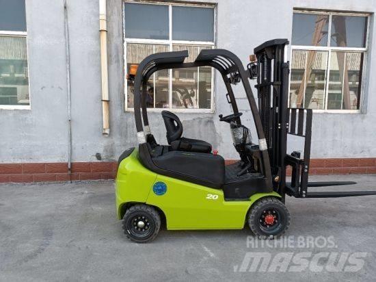  HQ EF20 Stivuitor electric