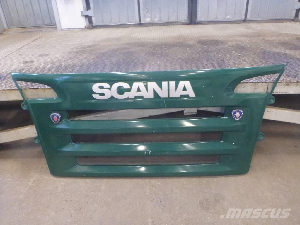 Scania R 500, 1880736 Cabine si interior