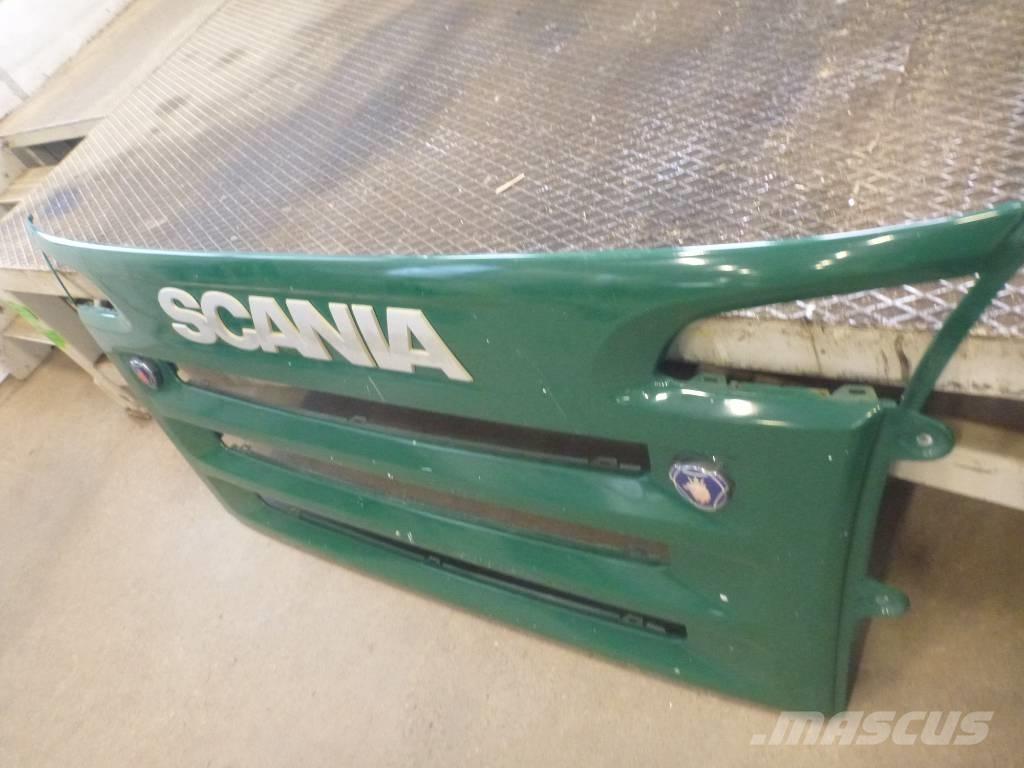 Scania R 500, 1880736 Cabine si interior