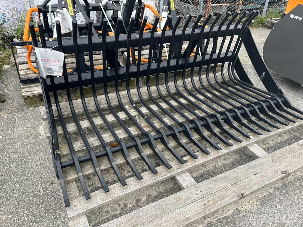 Ålö stengrep 230 Tractoare