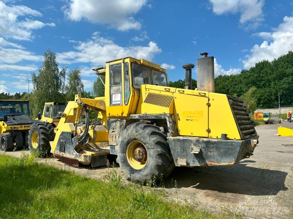 Bomag MPH 122-2 Reciclatori asfalt