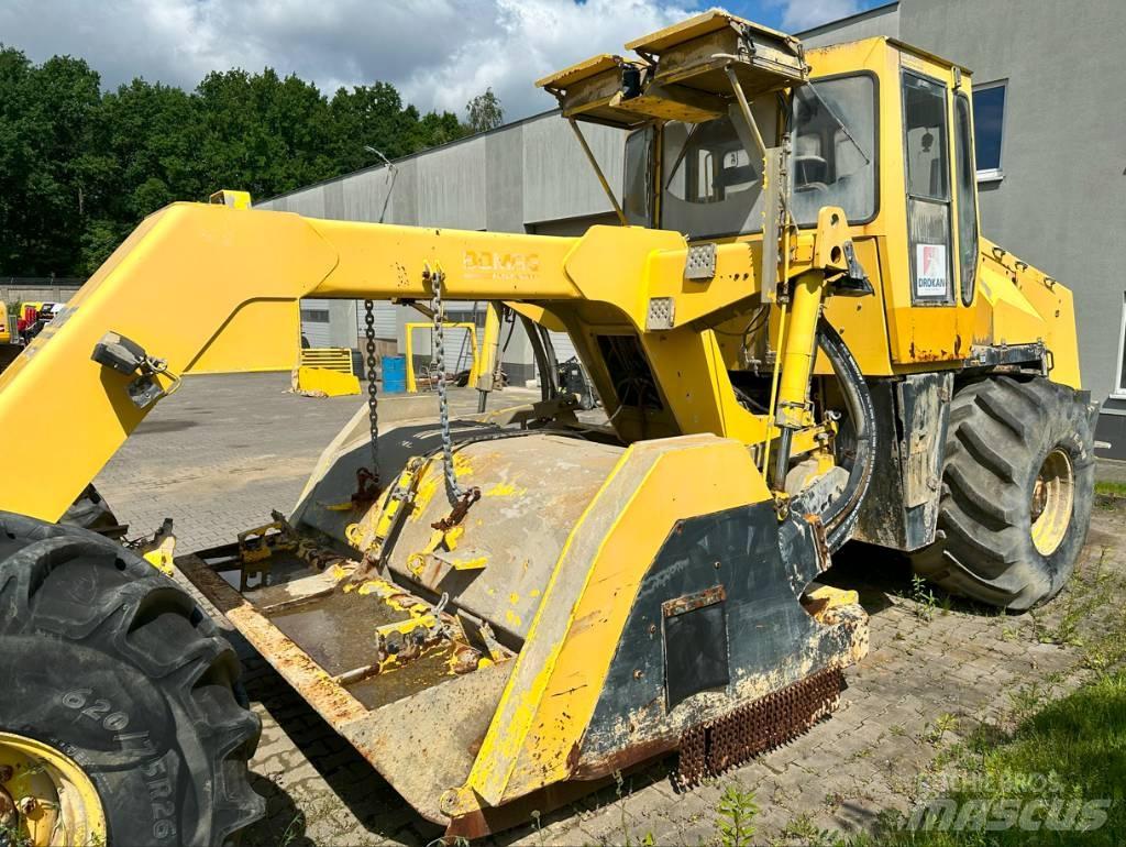 Bomag MPH 122-2 Reciclatori asfalt