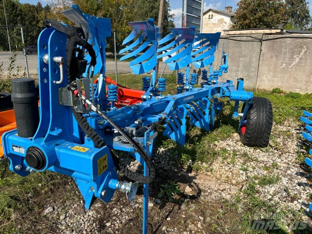Lemken Juwel 6MX Pluguri reversibile