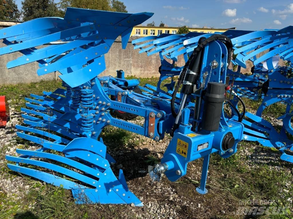 Lemken Juwel 6MX Pluguri reversibile