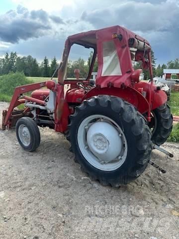 Massey Ferguson 35 Tractoare
