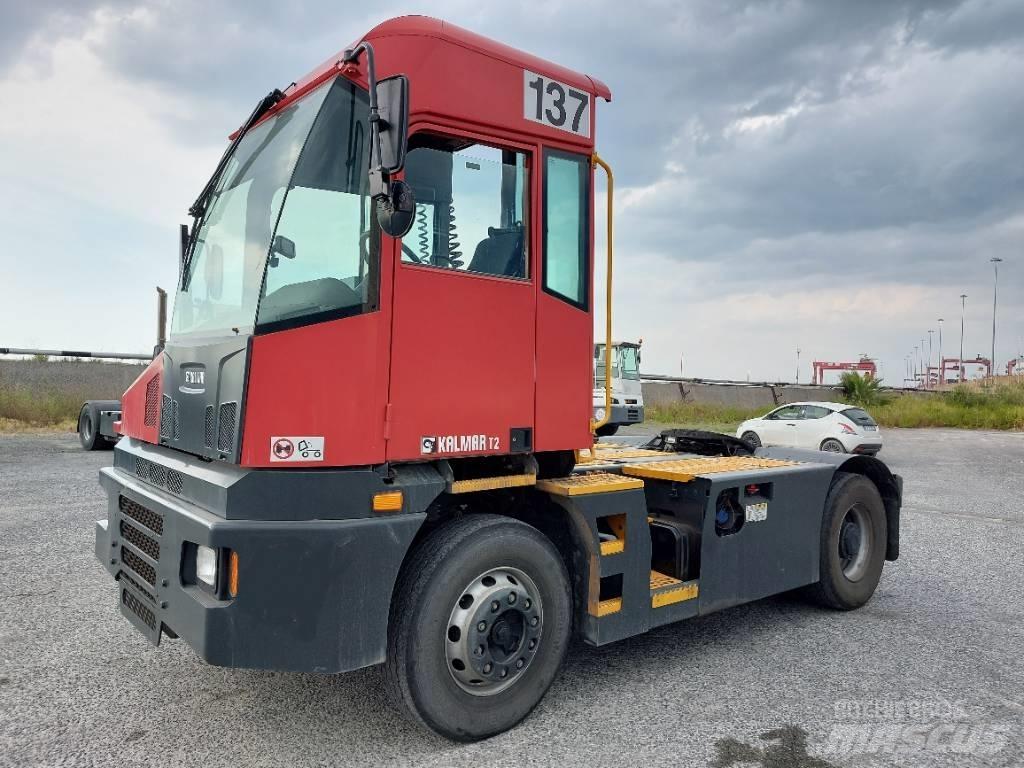 Kalmar T2 Adaptor terminal