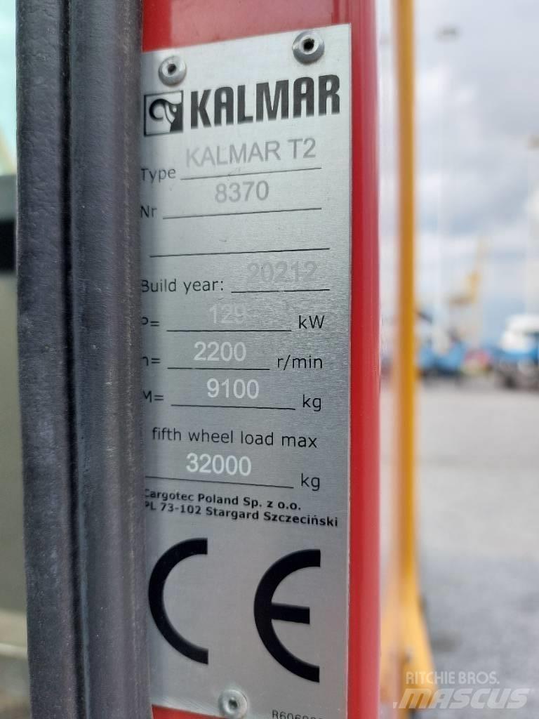 Kalmar T2 Adaptor terminal
