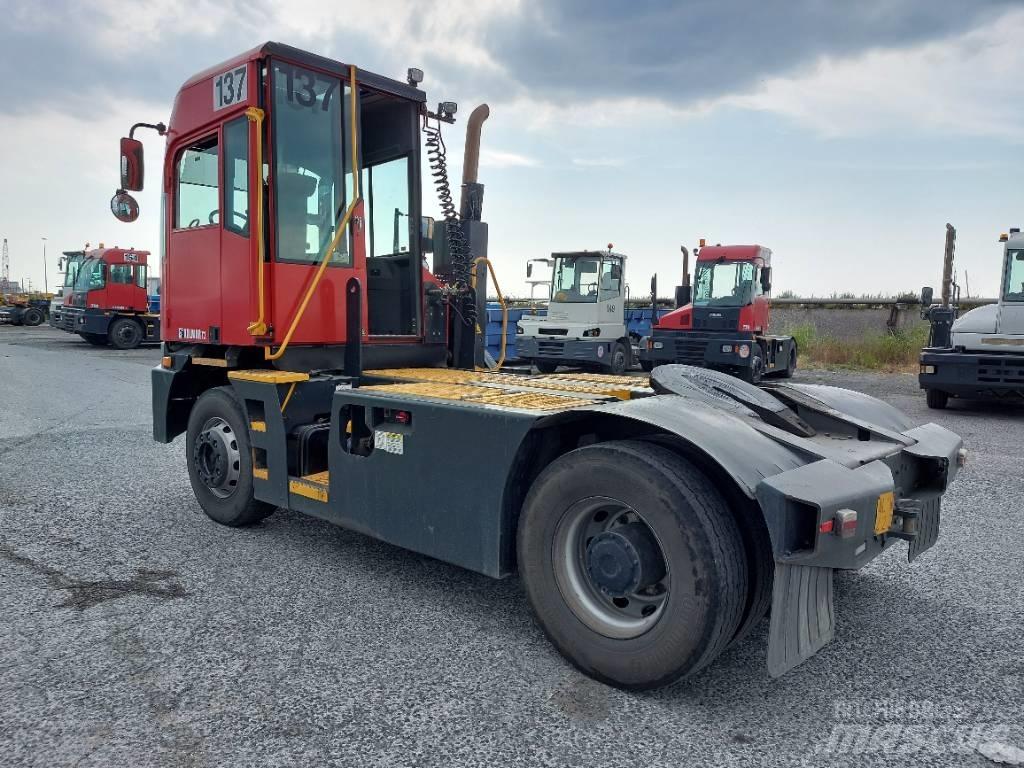 Kalmar T2 Adaptor terminal
