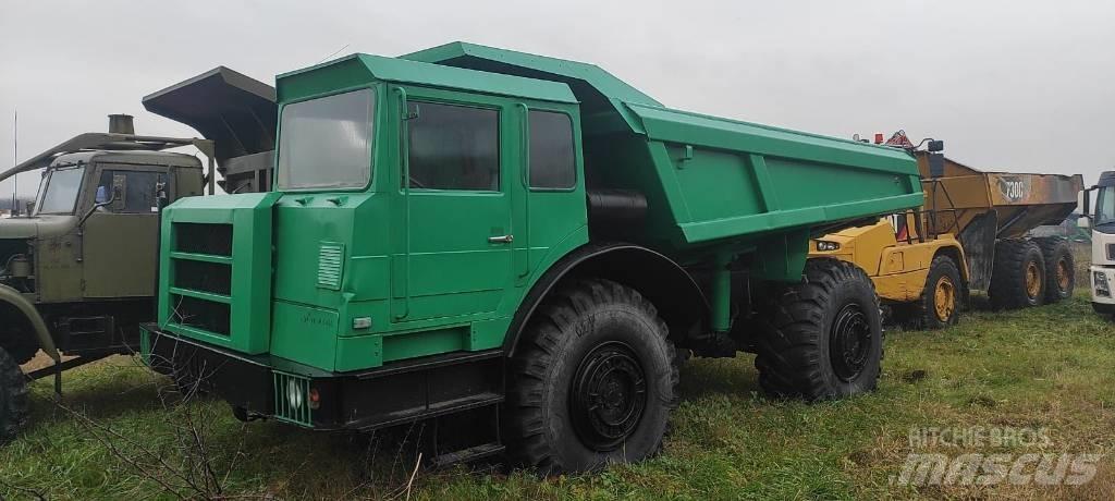 Belaz 75051 Camioane cu basculante rigide
