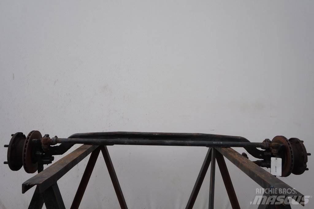 MAN V9-40L-03 Axe