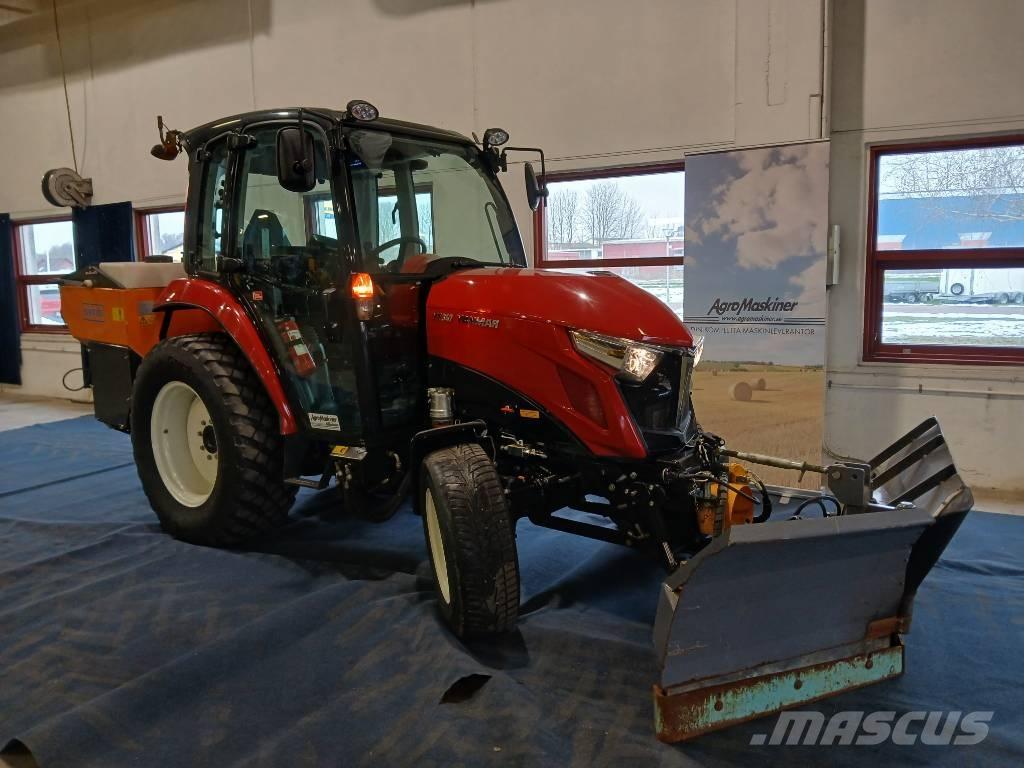 Yanmar YT347 H Tractoare compacte